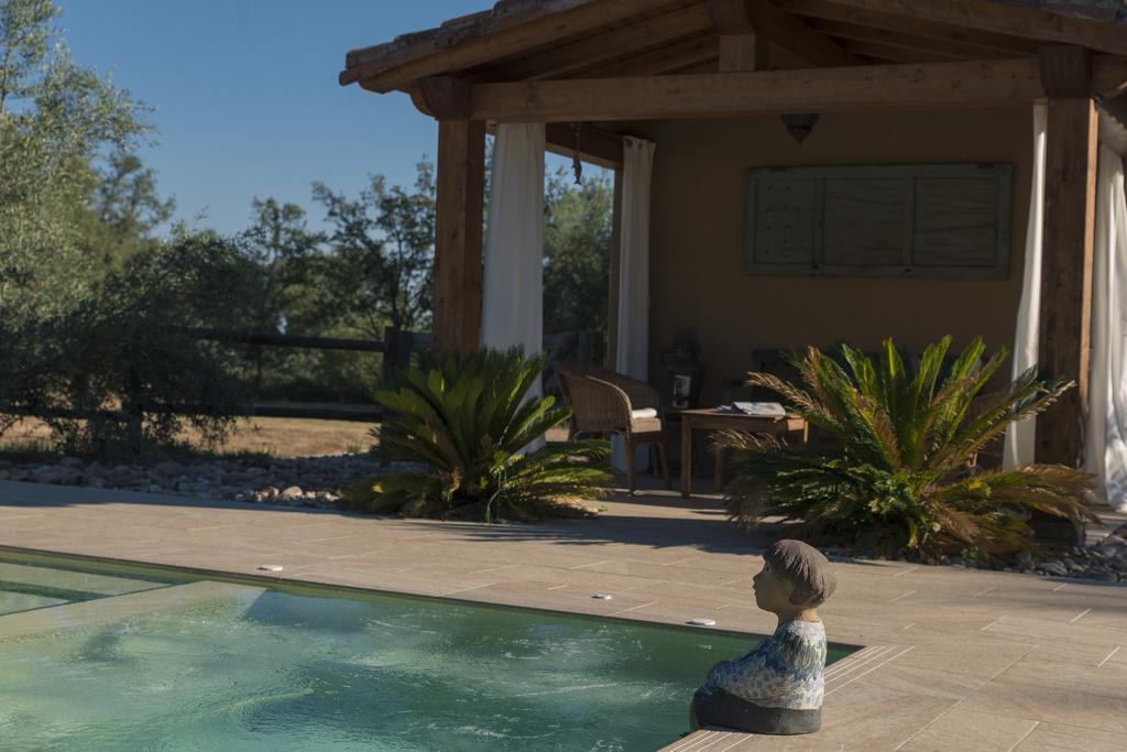 La Casona De Valfrio- Adults Only Guest House Collado  Exterior photo