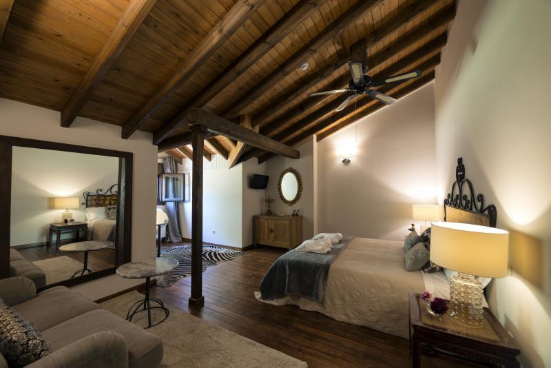 La Casona De Valfrio- Adults Only Guest House Collado  Exterior photo